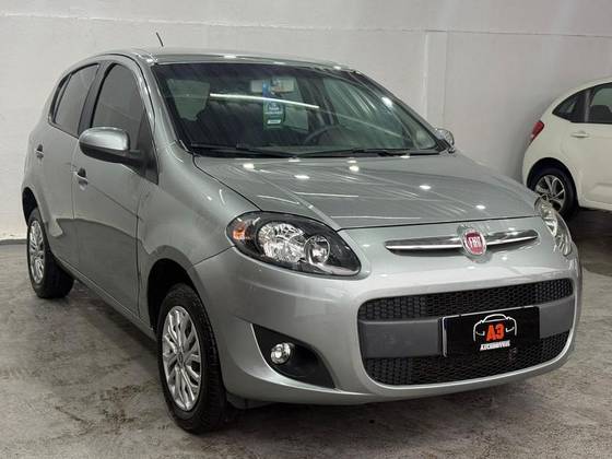 FIAT PALIO 1.0 MPI ATTRACTIVE 8V FLEX 4P MANUAL